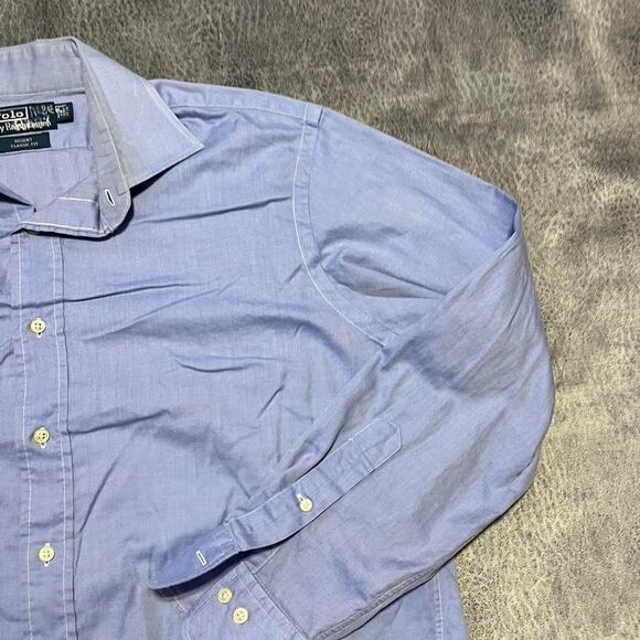 Vintage Ralph lauren button up - Picture 2 of 6